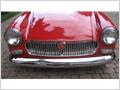 Miget in Red - Fully Restored
